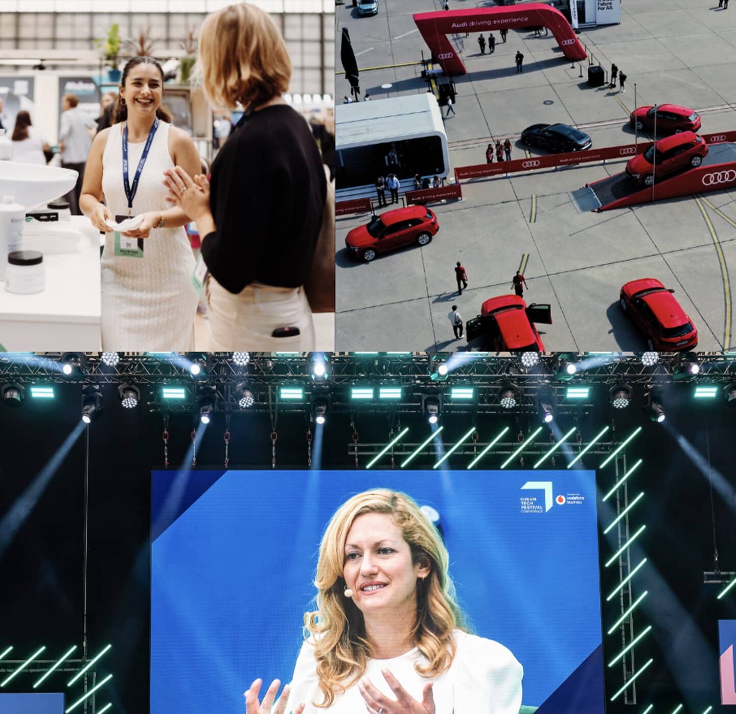 Grüne Innovationen und Visionen: Ein Rückblick auf GTF Berlin 2023