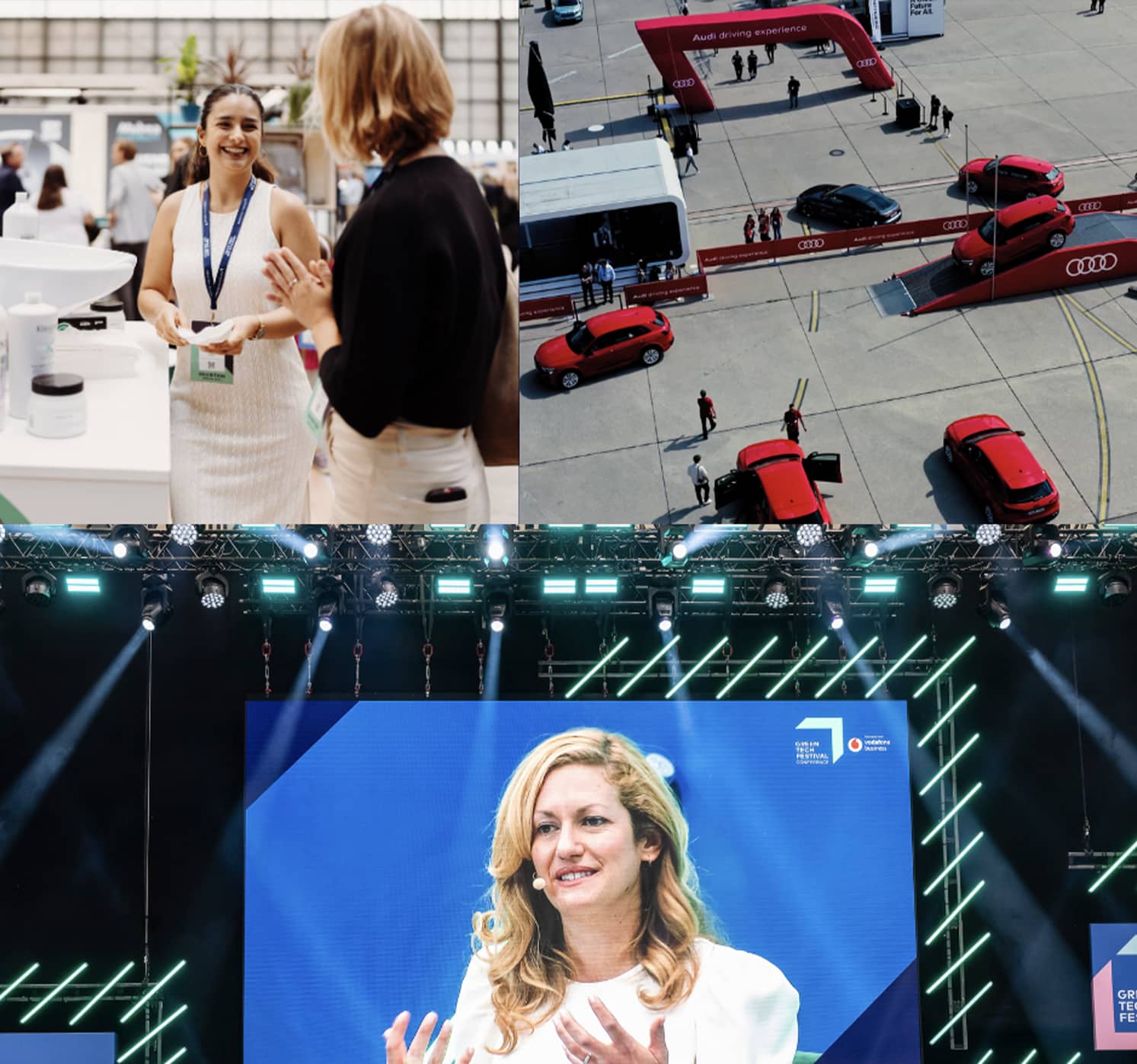 Grüne Innovationen und Visionen: Ein Rückblick auf GTF Berlin 2023
