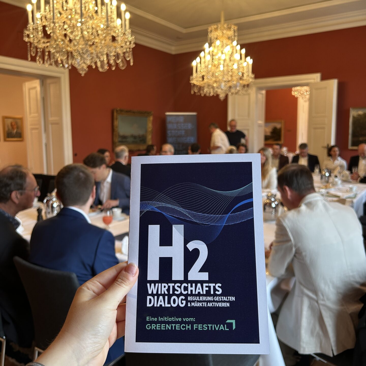 Neu: H2-Wirtschaftsdialog