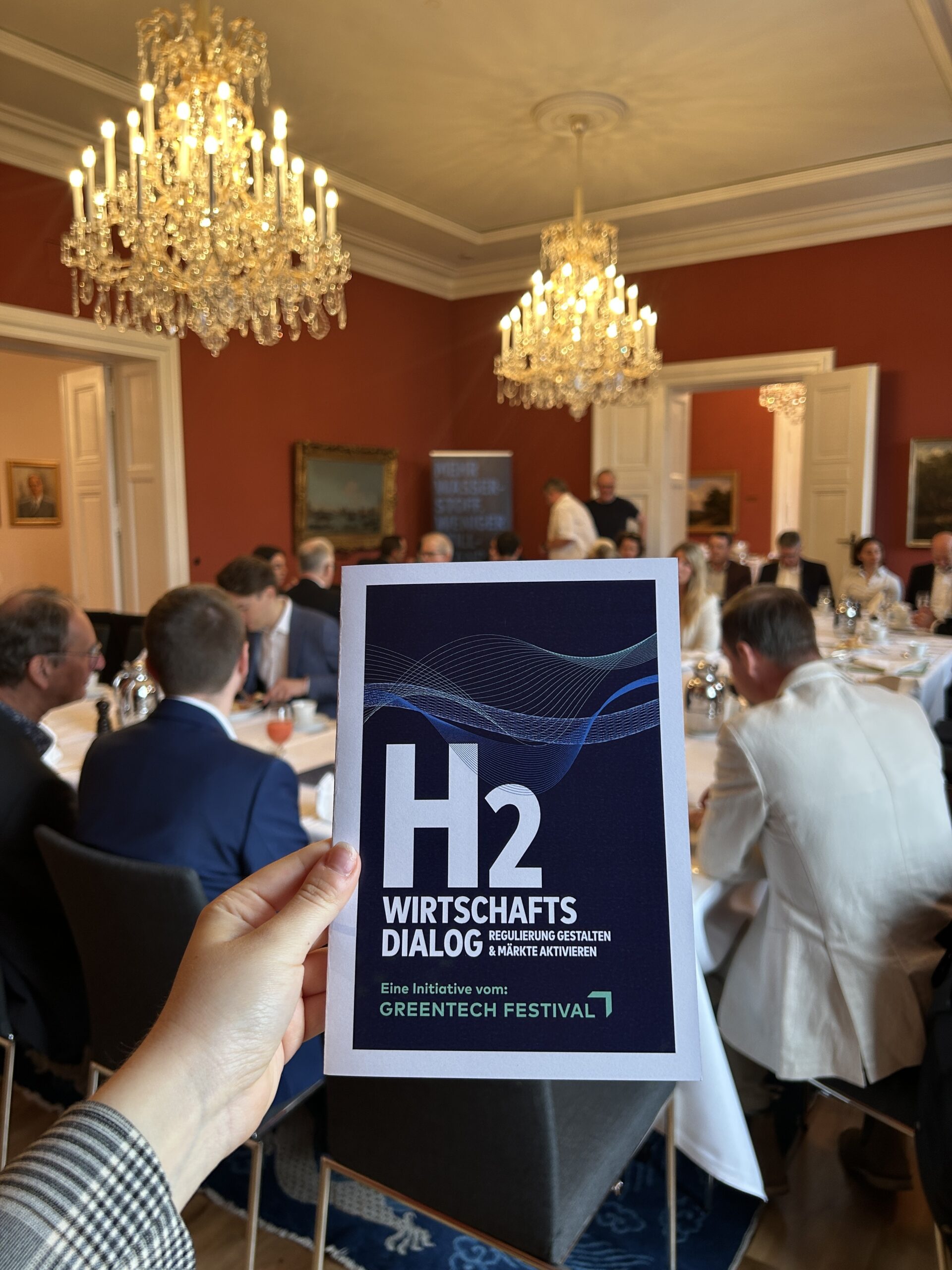 Neu: H2-Wirtschaftsdialog